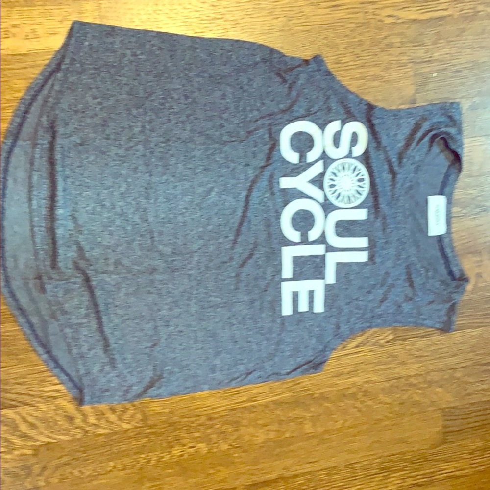 Soul Cycle Tank Top XL